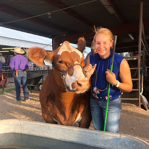 Meet your Posher, Calley